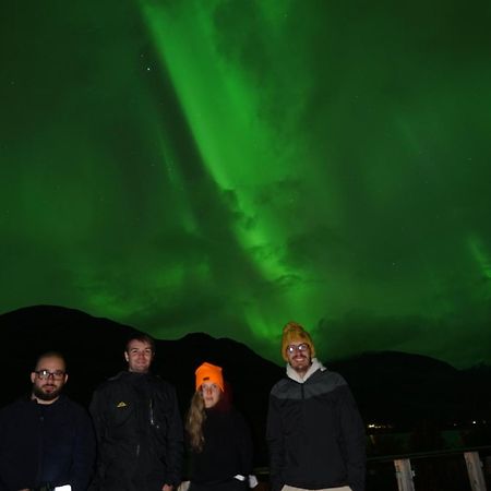 极光民宿northern Lights Laksvatn Ngoại thất bức ảnh
